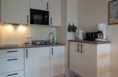 Spiekeroog Apartamento | Beautiful 2-room apartment in a central location