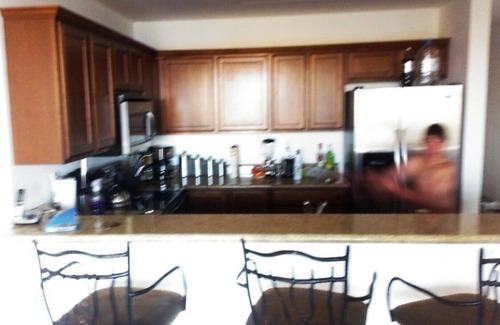 La Paz Condominio | Beautiful 2400 sq foot Condo on beach pickleball community top floor golf course