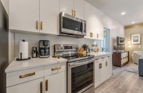 Old Fourth Ward Apartamento | Beautiful 2B2B Condo with Free Street Parking 525Pkwy101