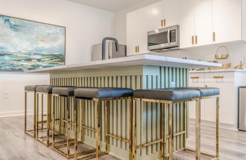 Old Fourth Ward Apartamento | Beautiful 2B2B Condo with Free Street Parking 525Pkwy101