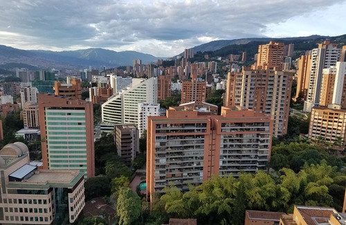 Alejandria Condominio | Hermoso condominio 2BD / 2BA - Vista impresionante