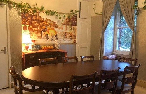 Bitton Casa | Beautiful 2BD Flat Outstanding Views Near Bath