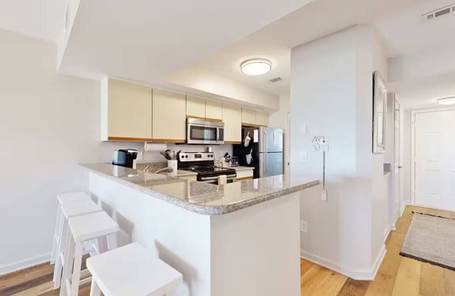 Amelia City Condominio | Beautiful 2Bd/2.5Ba Ocean Front Condo. Sleeps 6 - Pet Friendly.