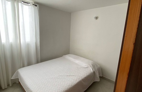 San Javier Apartamento | Beautiful 2BR/1BA apartment on a 23rd floor with stunning view available!