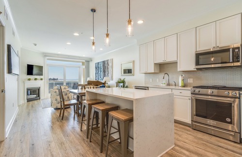 Dewey Beach Condominio | Beautiful 2BR, 2BA Just Minutes from the Beach