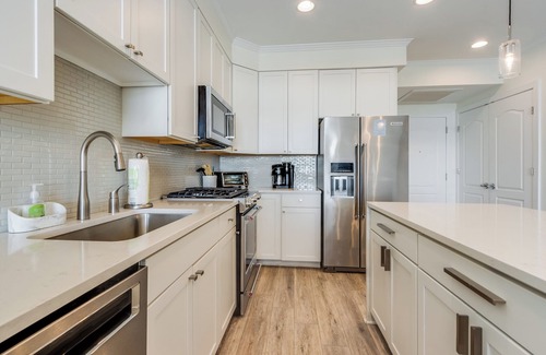 Dewey Beach Condominio | Beautiful 2BR, 2BA Just Minutes from the Beach