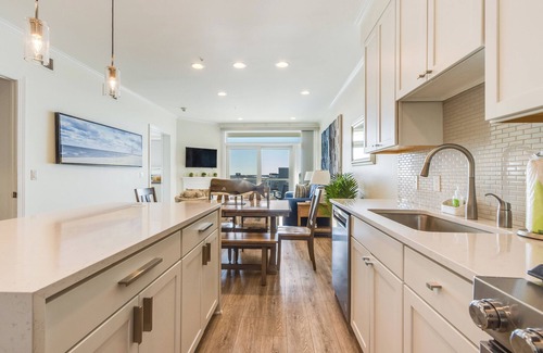 Dewey Beach Condominio | Beautiful 2BR, 2BA Just Minutes from the Beach