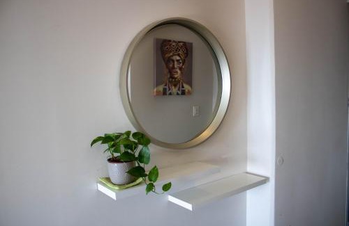 Monterrey Apartamento | Beautiful 2BR Apt, Gym, BBQ, A.C, Arena Mty