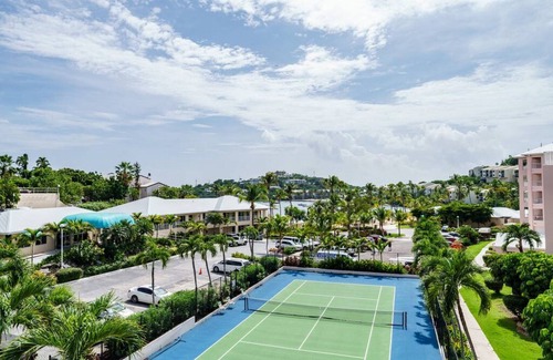 Nazareth Condominio | Beautiful 2BR condo! at the Elysian- Cowpet Beach!