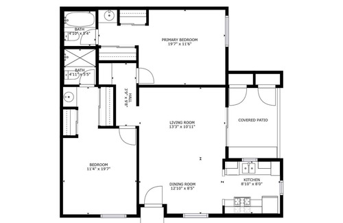 Mira Mesa Apartamento | Beautiful 2BR Condo in San Diego + Pet-Friendly