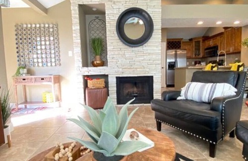 Barker Casa | Beautiful 2BR Home near to Houston TX