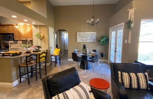 Barker Casa | Beautiful 2BR Home near to Houston TX