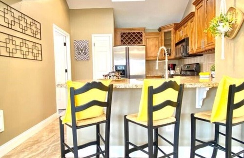 Barker Casa | Beautiful 2BR Home near to Houston TX