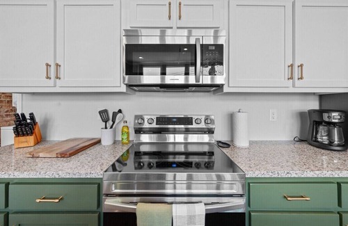 Chattanooga Apartamento | Beautiful 2BR on Main St