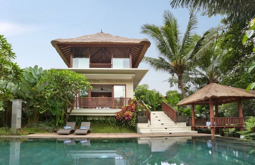Kemenuh Villa | Tranquila Villa de 2 Dormitorios, Ubud;