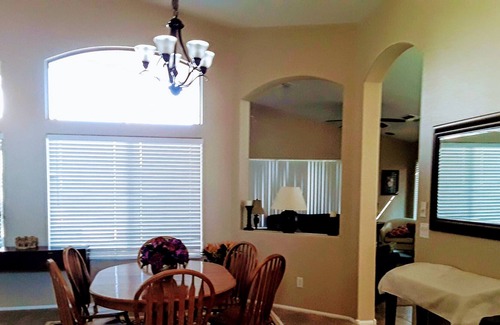 San Tan Valley Casa | Beautiful 3 1/2 bedroom home with office in San Tan Valley, AZ (many amenities!)
