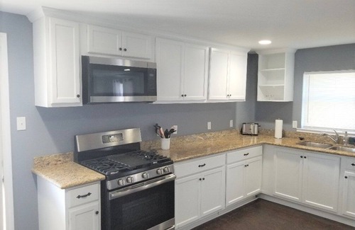 Shady Acres Casa | Beautiful 3/1 Home in Desirable Houston Heights