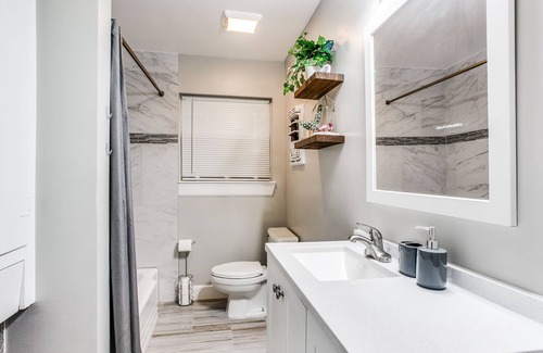 Edgebrook Casa | Beautiful 3 BD Fully Equipped Home Near Downtown