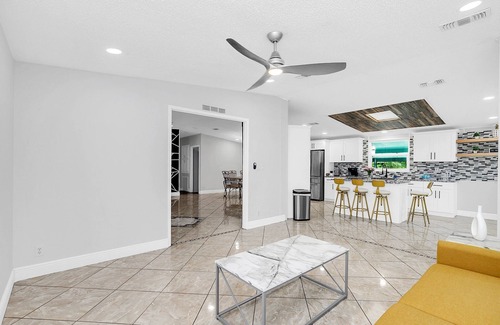 St. Cloud Casa | Beautiful 3 bed,2 bath Mobile home near Lake Nona and Medical City on 1.5 acres