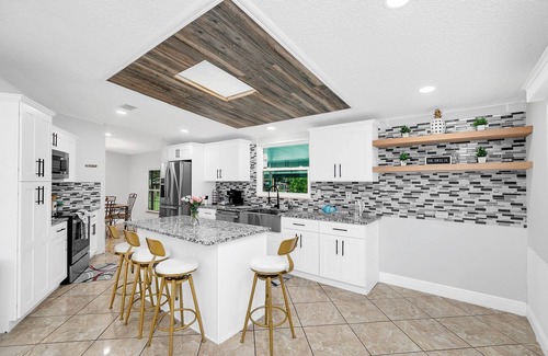 St. Cloud Casa | Beautiful 3 bed,2 bath Mobile home near Lake Nona and Medical City on 1.5 acres