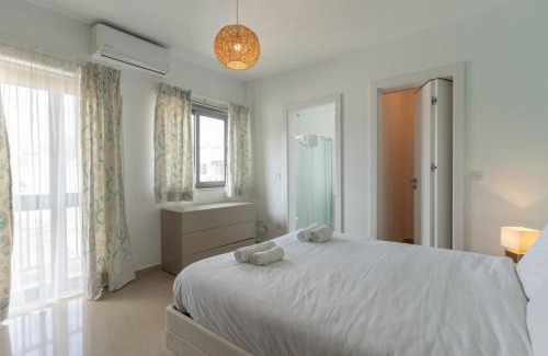 Tal-Ghoqod Apartamento | Beautiful 3 -bed apartment in St.Julians
