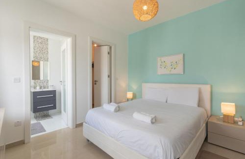Tal-Ghoqod Apartamento | Beautiful 3 -bed apartment in St.Julians