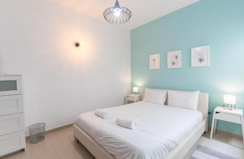 Tal-Ghoqod Apartamento | Beautiful 3 -bed apartment in St.Julians