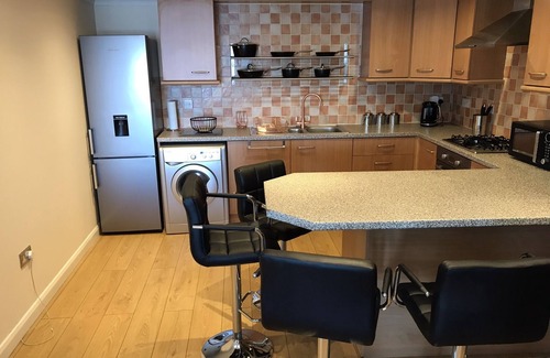 Gourock Apartamento | Beautiful 3-Bed Apartment in Gourock