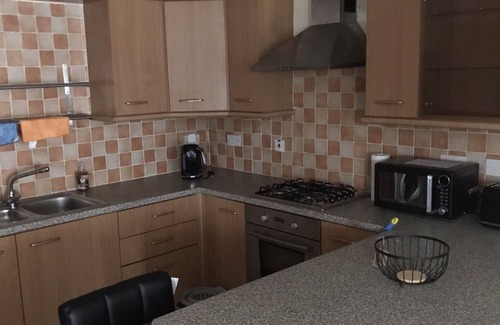 Gourock Apartamento | Beautiful 3-Bed Apartment in Gourock