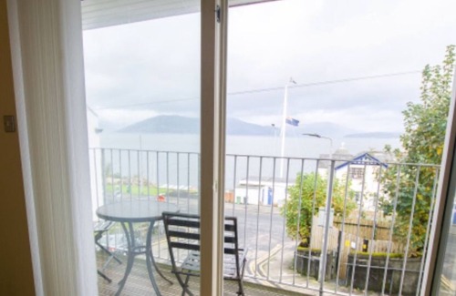Gourock Apartamento | Beautiful 3-Bed Apartment in Gourock
