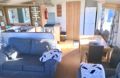 Skegness Casa | Beautiful 3 bed Caravan, Southviewpark Skegness