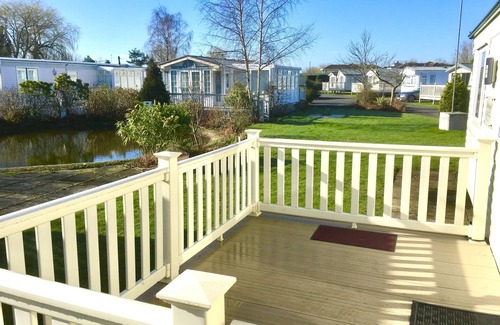 Skegness Casa | Beautiful 3 bed Caravan, Southviewpark Skegness