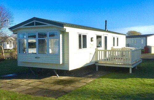 Skegness Casa | Beautiful 3 bed Caravan, Southviewpark Skegness