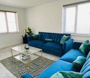 Grimsby Casa | Beautiful 3 Bed Detached House in Grimsby