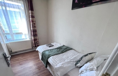 High Wycombe Casa | Beautiful 3-Bed House in High Wycombe