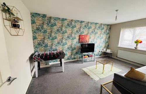 Washington Casa | Beautiful 3 bed holiday home in Washington, UK