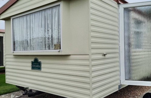 Chapel Saint Leonards Chalet De Esquí | Beautiful 3-Bed static caravan in Skegness