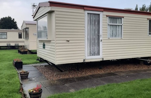 Chapel Saint Leonards Chalet De Esquí | Beautiful 3-Bed static caravan in Skegness