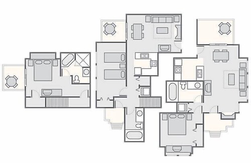 Gordonsville Casa | Beautiful 3 Bedroom Shenandoah Crossing Bluegreen