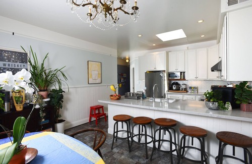 Bernal Heights Apartamento | Hermoso de 3 dormitorios en la cadera todavía Barrio amistoso del niño
