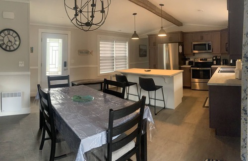 Boylston Cabaña | Beautiful 3 Bedroom, 2 full Bathroom cottage in Boylston, Guysborough.
