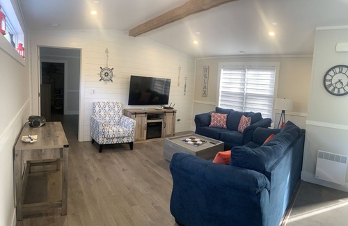 Boylston Cabaña | Beautiful 3 Bedroom, 2 full Bathroom cottage in Boylston, Guysborough.