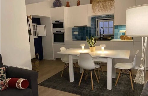 Santo Antao Casa | Beautiful 3 bedroom & 3 bathrooms House with Sea view in São Jorge, Açores