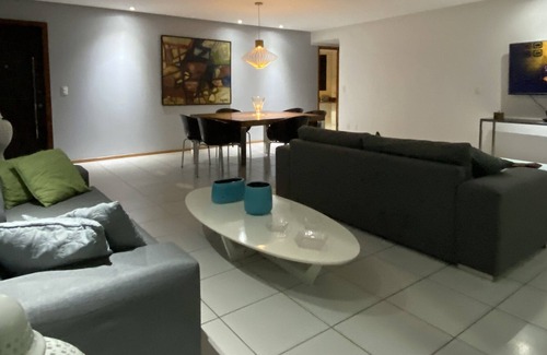 Boa Viagem Apartamento | RECIFE BEACH APARTAMENTO / APTO POS Beira Mar EM RECIFE