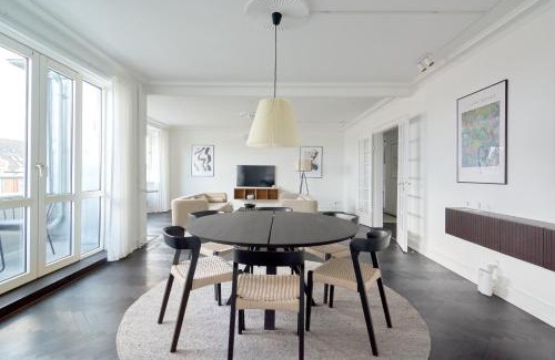 Osterbro Apartamento | Beautiful 3 Bedroom Apartment Near Shopping & Metro