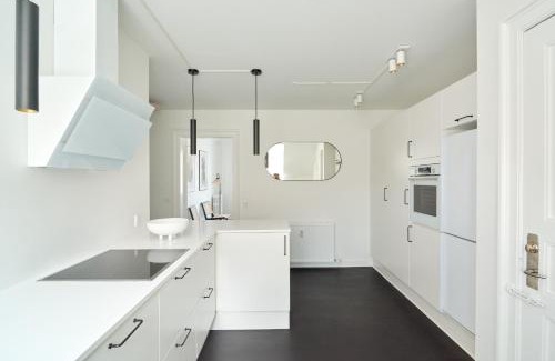 Osterbro Apartamento | Beautiful 3 Bedroom Apartment Near Shopping & Metro