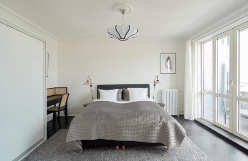 Osterbro Apartamento | Beautiful 3 Bedroom Apartment Near Shopping & Metro