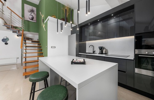 Makarska Old Town Apartamento | Hermosa aplicación de 3 dormitorios, junto a la playa