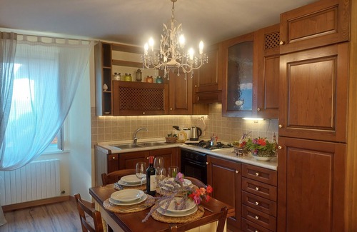 Panicale Apartamento | Beautiful 3-bedroom apartment in Panicale