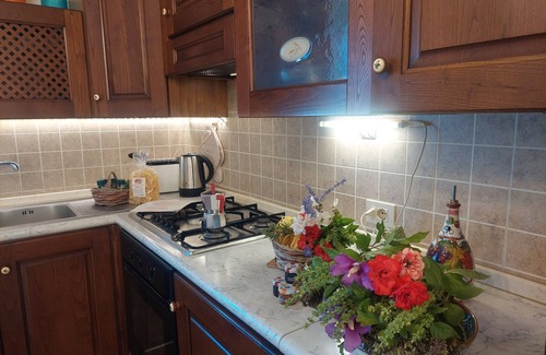 Panicale Apartamento | Beautiful 3-bedroom apartment in Panicale